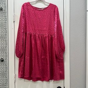 Barbie Pink Umgee Dress